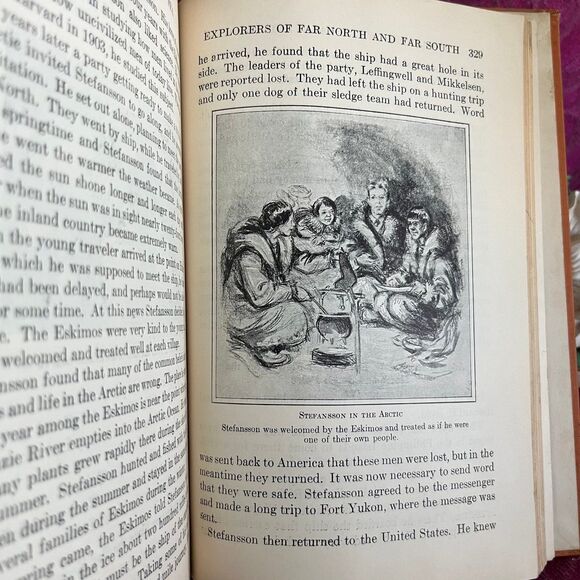 1939 America’s Building, The Makers of Our Flag by Freeland, Walker, Williams - Picture 8 of 12